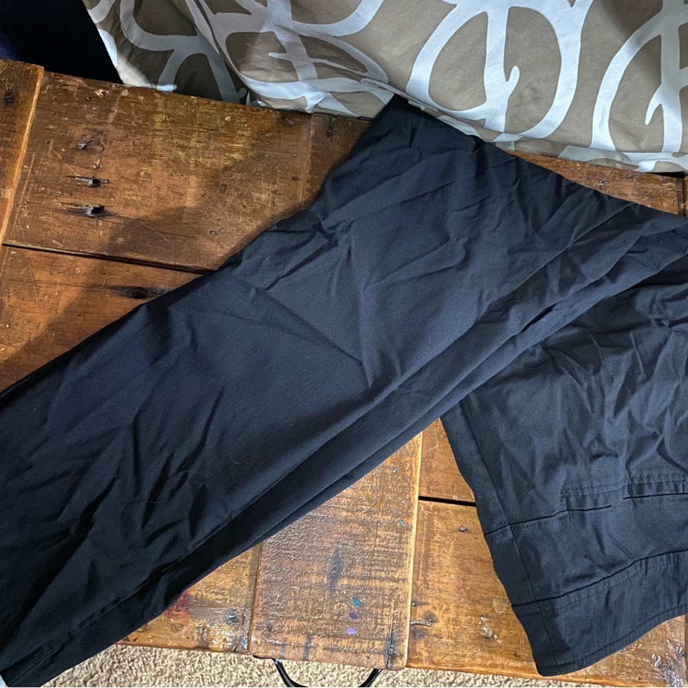 Torrid Straight Cut Dress Pants